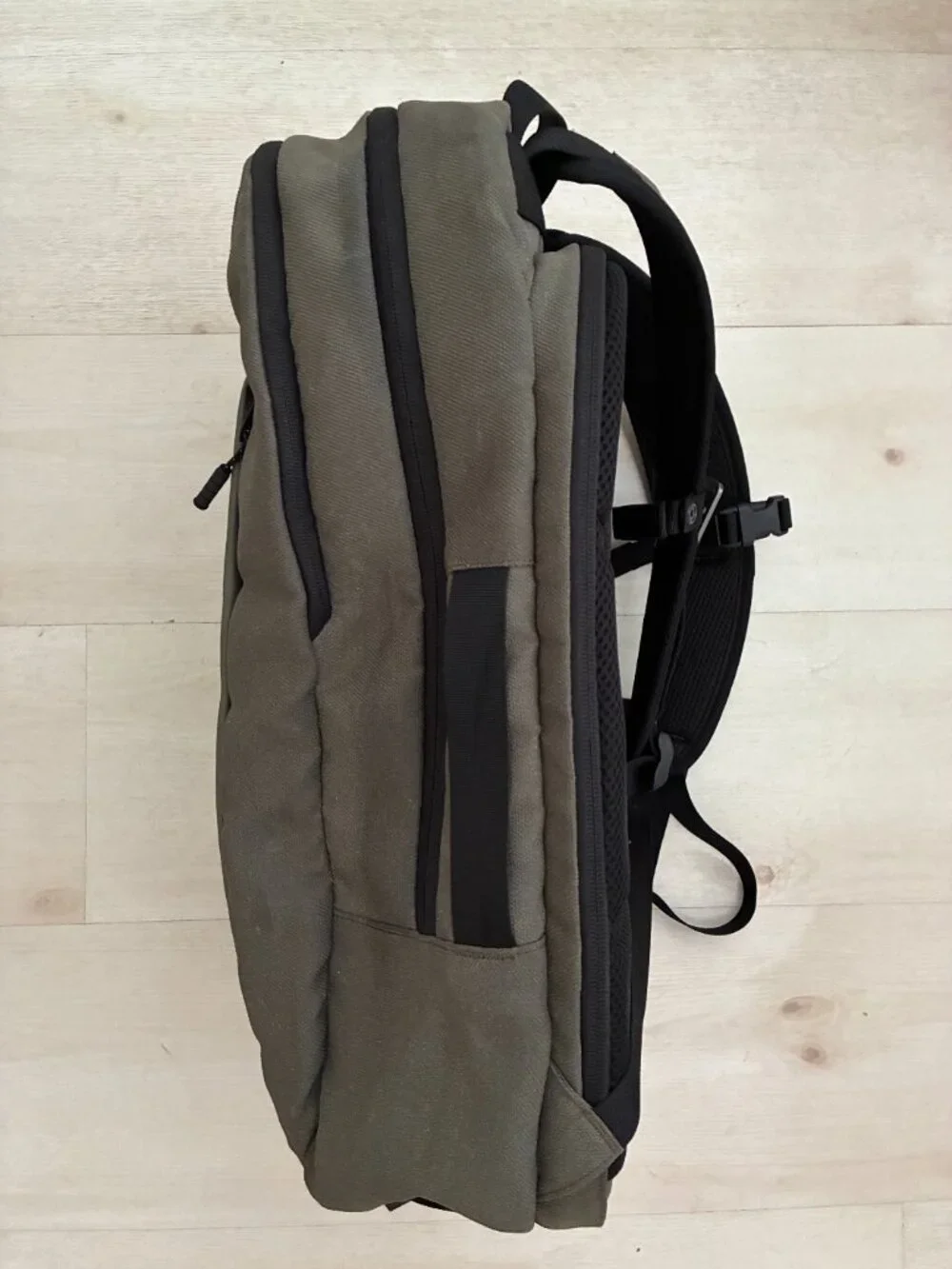 Timbuk2 Command Laptop Backpack (Fall 2014 Edition) Olive Green